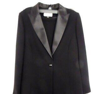 Tuxedo Style Pant Suit